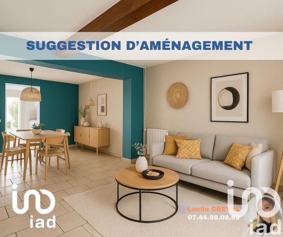 Maison à vendre 3 pièces 70 m² Annœullin