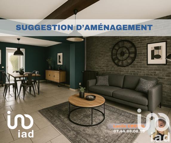 Maison à vendre 3 pièces 70 m² Annœullin