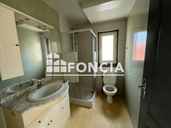 Location Appartement 2 pièces 33.5 m² - RUE TOUT Y CROIT/10 BD 14 JUIL Villeneuve Sur Lot 47300