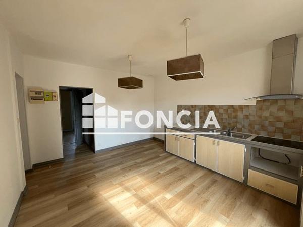 Location Appartement 2 pièces 33.5 m² - RUE TOUT Y CROIT/10 BD 14 JUIL Villeneuve Sur Lot 47300