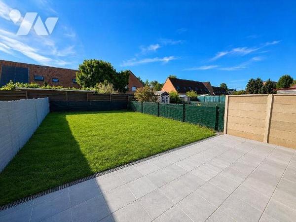 Maison à vendre à Sin-le-Noble (59450) dans le Nord (59)

Maison en vente sur la commune de S...