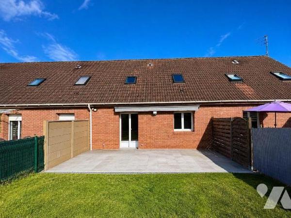 Maison à vendre à Sin-le-Noble (59450) dans le Nord (59)

Maison en vente sur la commune de S...