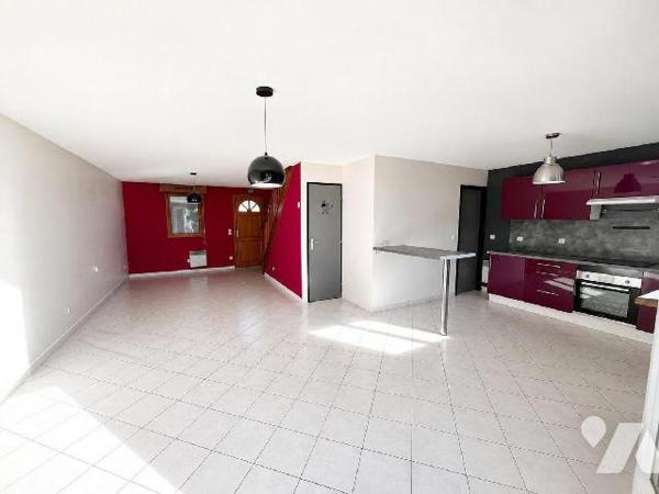 Maison à vendre à Sin-le-Noble (59450) dans le Nord (59)

Maison en vente sur la commune de S...