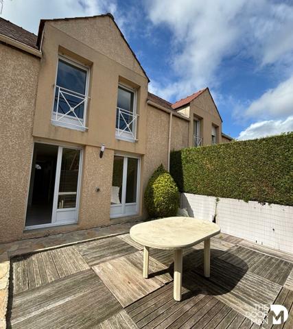 Maison - Loué - 81 m² - LE PERRAY-EN-YVELINES | The Door Man