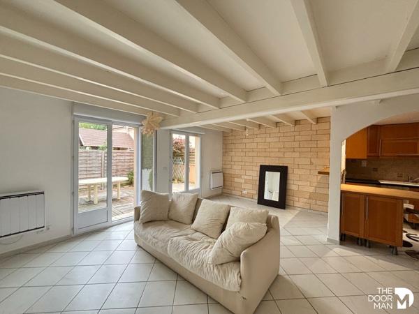 Maison - Loué - 81 m² - LE PERRAY-EN-YVELINES | The Door Man