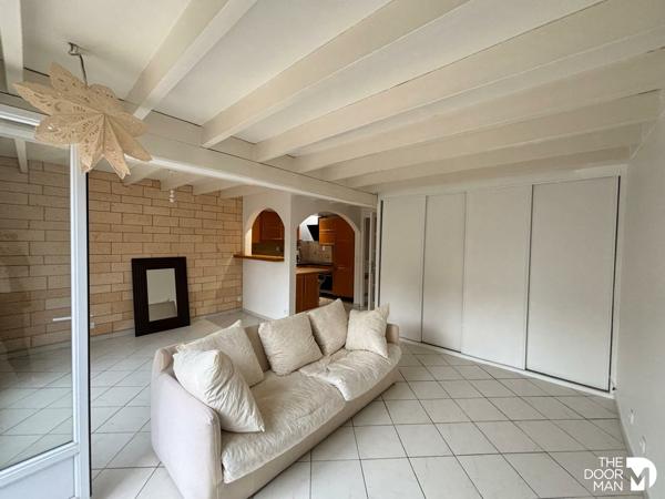 Maison - Loué - 81 m² - LE PERRAY-EN-YVELINES | The Door Man