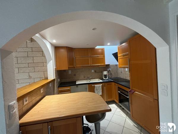 Maison - Loué - 81 m² - LE PERRAY-EN-YVELINES | The Door Man