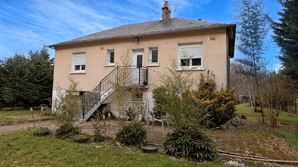 MAISON A VENDRE THEILLAY