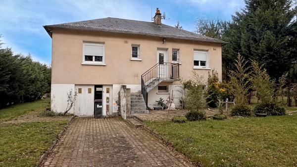 MAISON A VENDRE THEILLAY