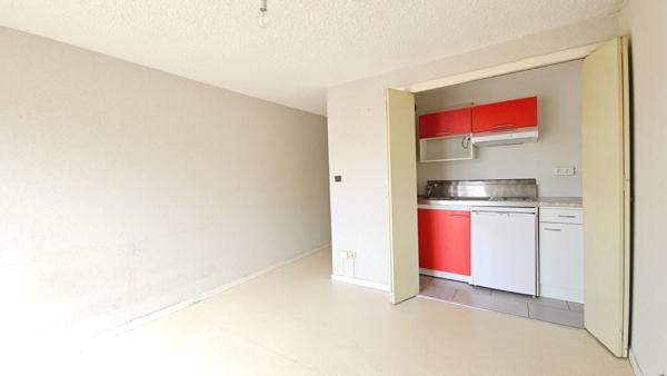 Appartement Location Clermont Ferrand - Studio