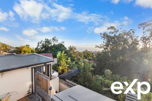 Maison récente 4 pièces avec studio indépendant et superbes prestations – Mont Vert Les Hauts, Saint-Pierre