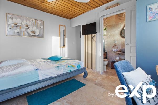 Maison récente 4 pièces avec studio indépendant et superbes prestations – Mont Vert Les Hauts, Saint-Pierre