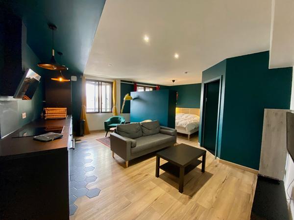 Appartement - 1 pièce(s) - 34 m2