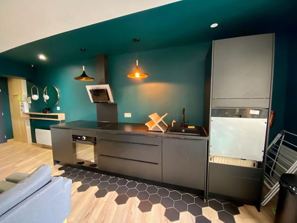 Appartement - 1 pièce(s) - 34 m2