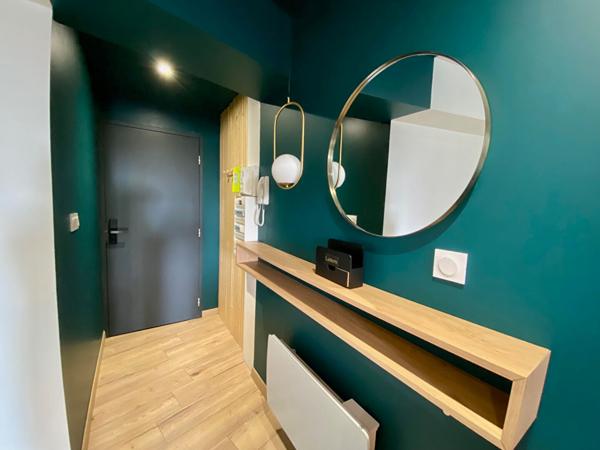 Appartement - 1 pièce(s) - 34 m2