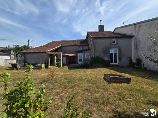 Maison - À vendre - 105 m² - BREUVANNES-EN-BASSIGNY | The Door Man