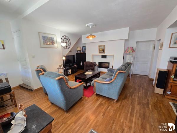 Maison - À vendre - 105 m² - BREUVANNES-EN-BASSIGNY | The Door Man