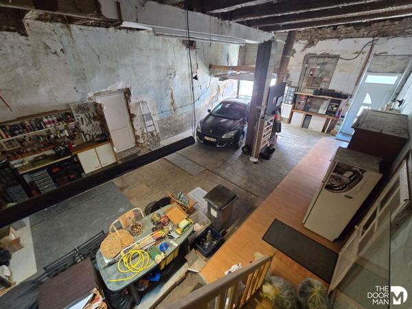 Maison - À vendre - 105 m² - BREUVANNES-EN-BASSIGNY | The Door Man