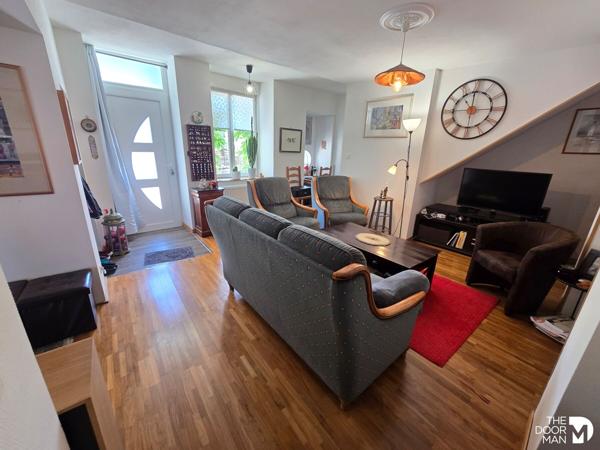 Maison - À vendre - 105 m² - BREUVANNES-EN-BASSIGNY | The Door Man