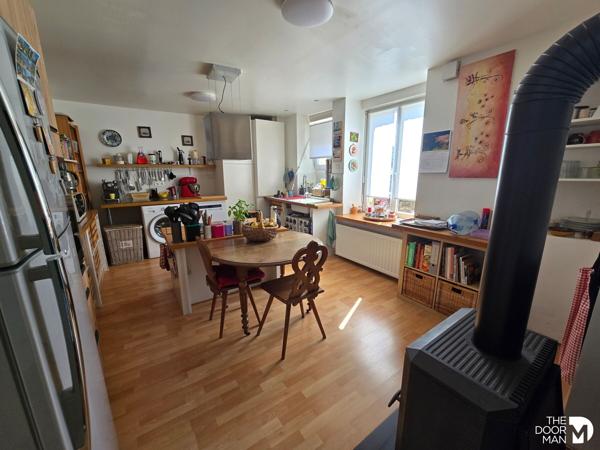Maison - À vendre - 105 m² - BREUVANNES-EN-BASSIGNY | The Door Man