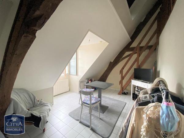 Location appartement Alençon (61000) 2 pièces 24m²