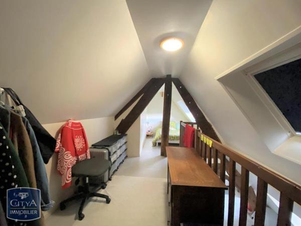 Location appartement Alençon (61000) 2 pièces 24m²