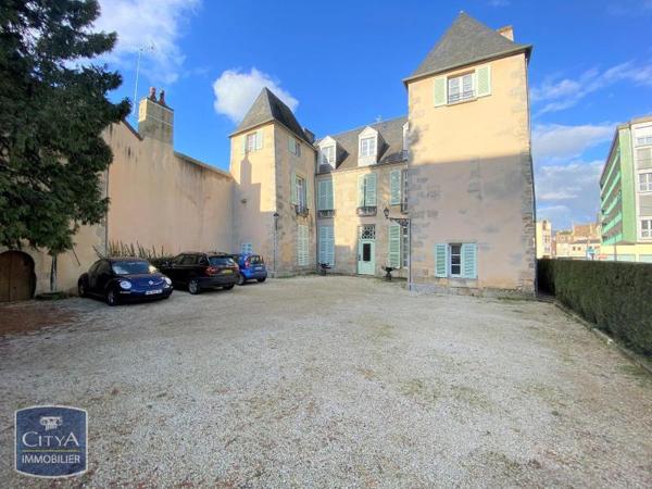 Location appartement Alençon (61000) 2 pièces 24m²