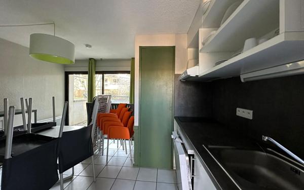 Appartement à vendre    2 pièces • 27,90 m2 Berrias-et-Casteljau