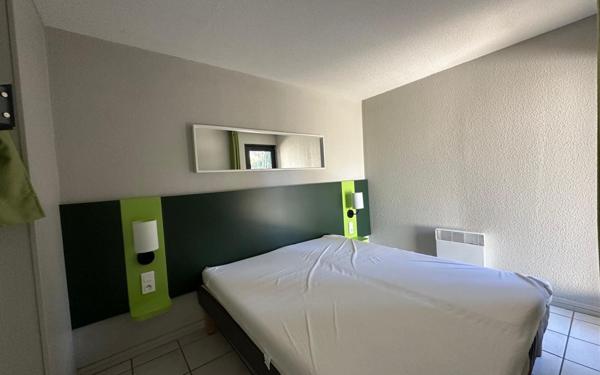 Appartement à vendre    2 pièces • 27,90 m2 Berrias-et-Casteljau