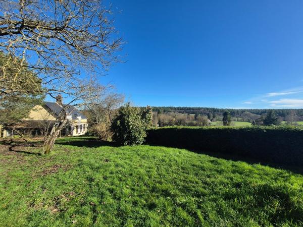 Maison rurale à vendre à Saint-Aubin-les-Forges dans la Nièvre (58130), ref : 2026-001