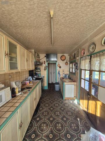 Maison rurale à vendre à Saint-Aubin-les-Forges dans la Nièvre (58130), ref : 2026-001