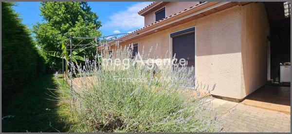 Maison à LES CHERES, 69380 - 5 pièces 137m²