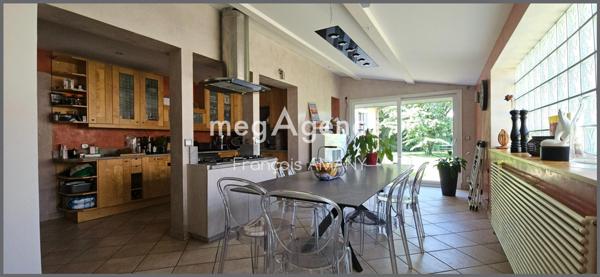 Maison à LES CHERES, 69380 - 5 pièces 137m²