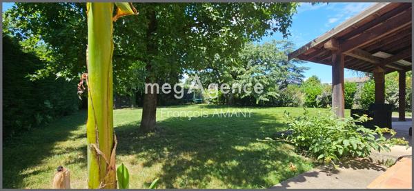 Maison à LES CHERES, 69380 - 5 pièces 137m²