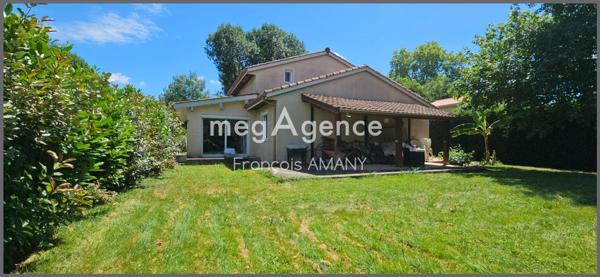 Maison à LES CHERES, 69380 - 5 pièces 137m²