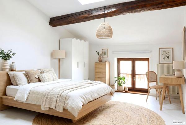 Appartement 3 pièces 86 m², avec cave et stationnement
