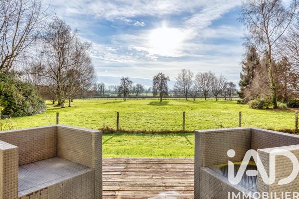 Maison à vendre 5 pièces 130 m² Saint-Gatien-des-Bois