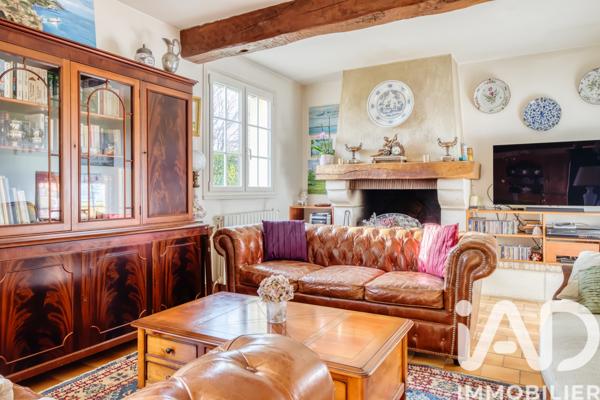 Maison à vendre 5 pièces 130 m² Saint-Gatien-des-Bois