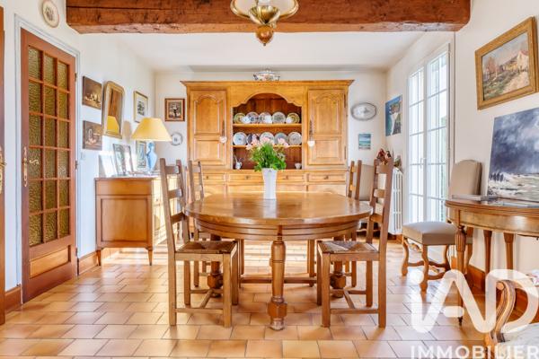 Maison à vendre 5 pièces 130 m² Saint-Gatien-des-Bois