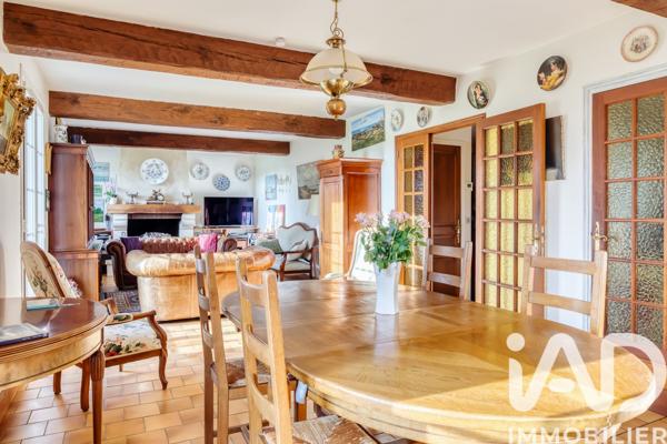 Maison à vendre 5 pièces 130 m² Saint-Gatien-des-Bois