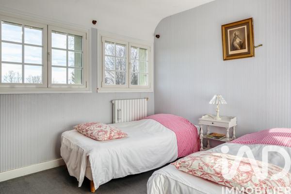 Maison à vendre 5 pièces 130 m² Saint-Gatien-des-Bois