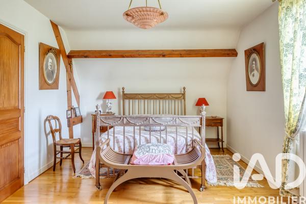 Maison à vendre 5 pièces 130 m² Saint-Gatien-des-Bois