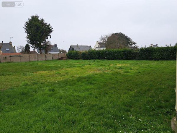Terrain à Batir à vendre à Penvénan dans les Côtes-d'Armor (22710), ref : 22102-2370