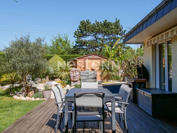 A VENDRE en Exclusivité à Saint Barthélemy d'Anjou : Maison familiale de 4 chambres + 1 bureau avec garage et jardin !