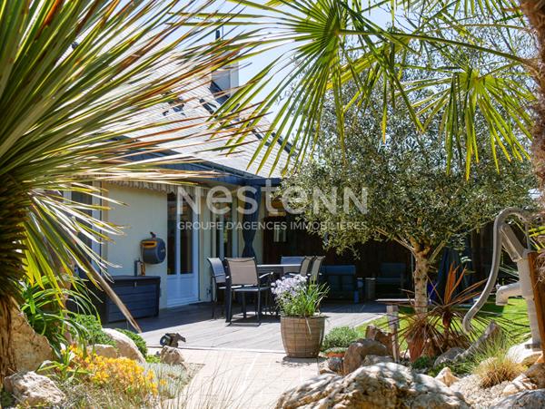 A VENDRE en Exclusivité à Saint Barthélemy d'Anjou : Maison familiale de 4 chambres + 1 bureau avec garage et jardin !