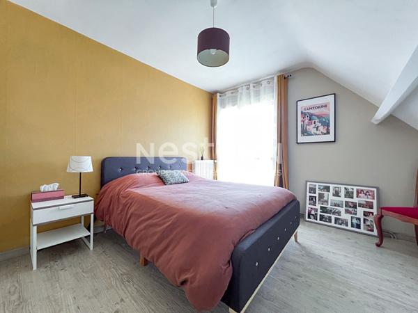 A VENDRE en Exclusivité à Saint Barthélemy d'Anjou : Maison familiale de 4 chambres + 1 bureau avec garage et jardin !