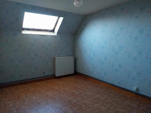 Maison 2 chambres avec jardin et garage – idéale premier achat ou investissement