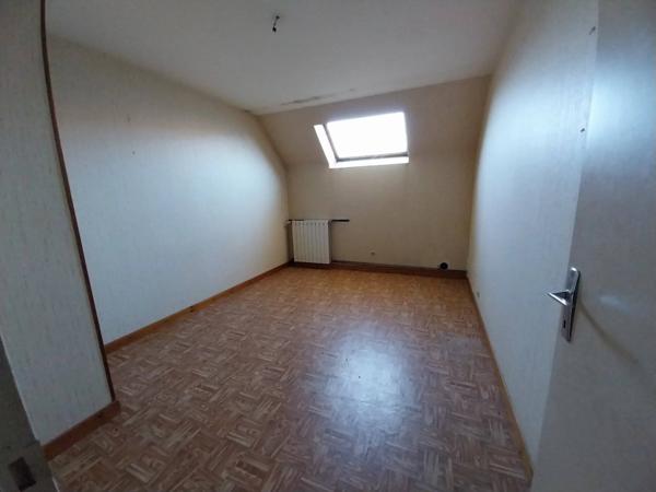 Maison 2 chambres avec jardin et garage – idéale premier achat ou investissement