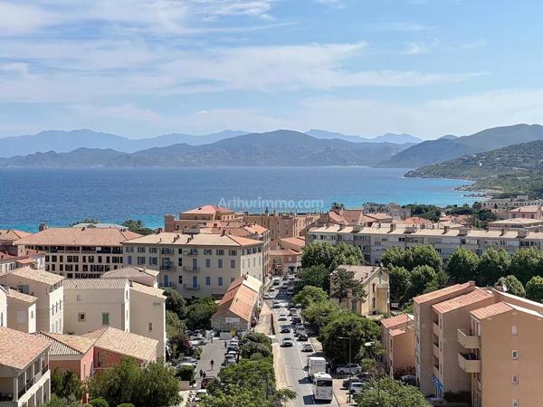 Vente Appartement 2 pièces 37 m2 à L'Île-Rousse