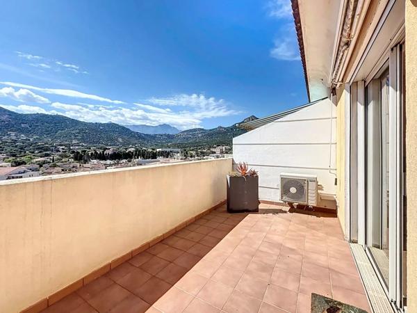 Vente Appartement 2 pièces 37 m2 à L'Île-Rousse